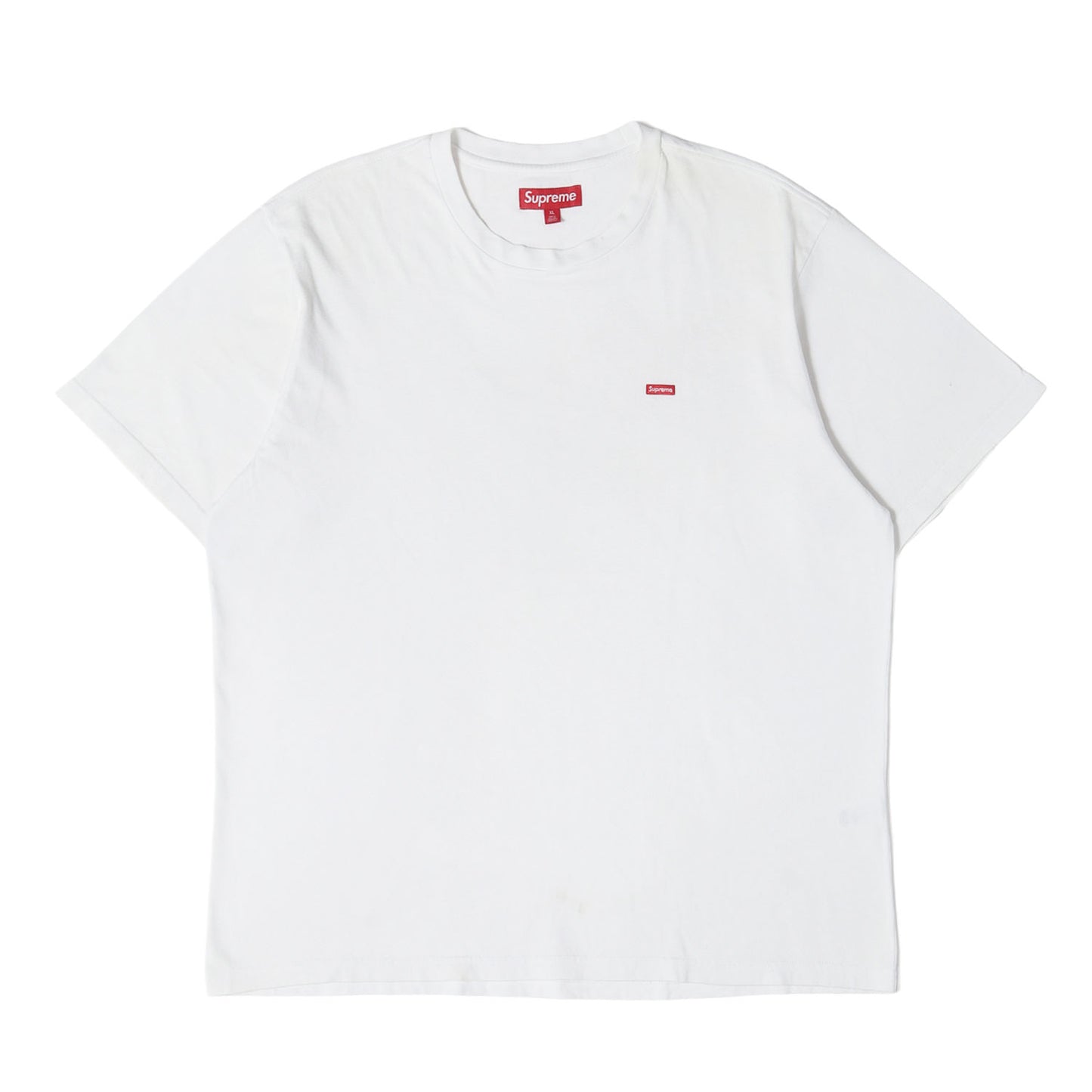 23AW スモールBOXロゴ クルーネック Tシャツ(Small Box Tee)