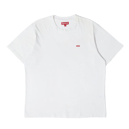 23AW スモールBOXロゴ クルーネック Tシャツ(Small Box Tee)