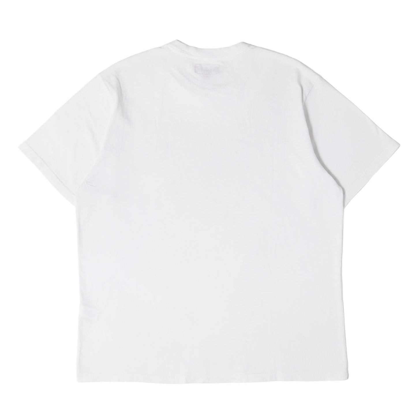 23AW スモールBOXロゴ クルーネック Tシャツ(Small Box Tee)