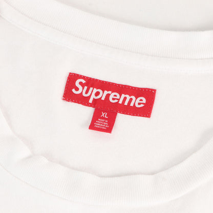 23AW スモールBOXロゴ クルーネック Tシャツ(Small Box Tee)