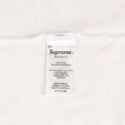 23AW スモールBOXロゴ クルーネック Tシャツ(Small Box Tee)