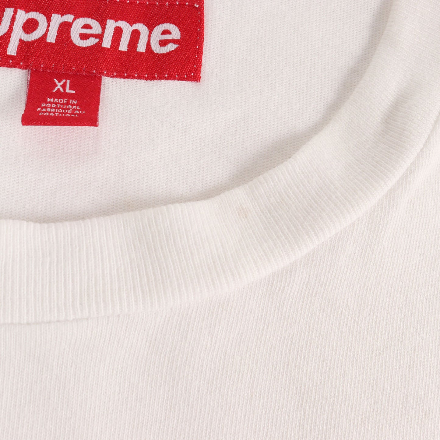23AW スモールBOXロゴ クルーネック Tシャツ(Small Box Tee)