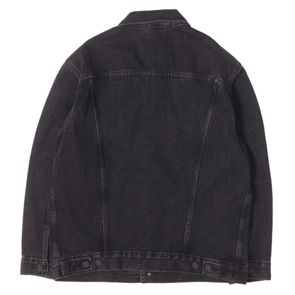 [リーバイスプレミアム] ヴィンテージ加工 トラッカー デニムジャケット (NEW RELAXED FIT TRUCKER JACKET) A5782-0000