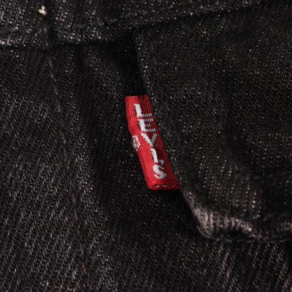 [リーバイスプレミアム] ヴィンテージ加工 トラッカー デニムジャケット (NEW RELAXED FIT TRUCKER JACKET) A5782-0000