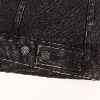 [リーバイスプレミアム] ヴィンテージ加工 トラッカー デニムジャケット (NEW RELAXED FIT TRUCKER JACKET) A5782-0000