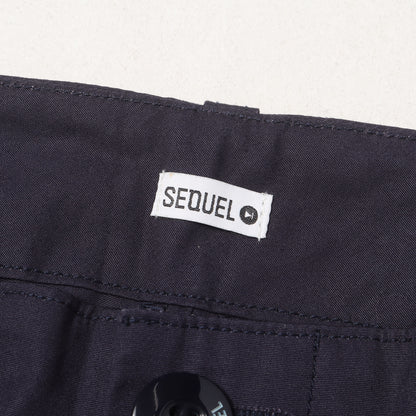 2タック ワイド テーパード チノパンツ(CHINO PANTS TYPE-C)