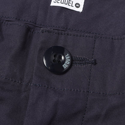 2タック ワイド テーパード チノパンツ(CHINO PANTS TYPE-C)