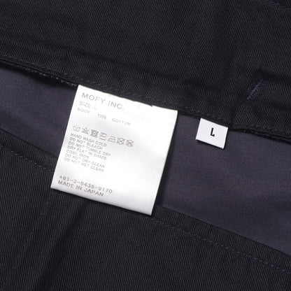 2タック ワイド テーパード チノパンツ(CHINO PANTS TYPE-C)