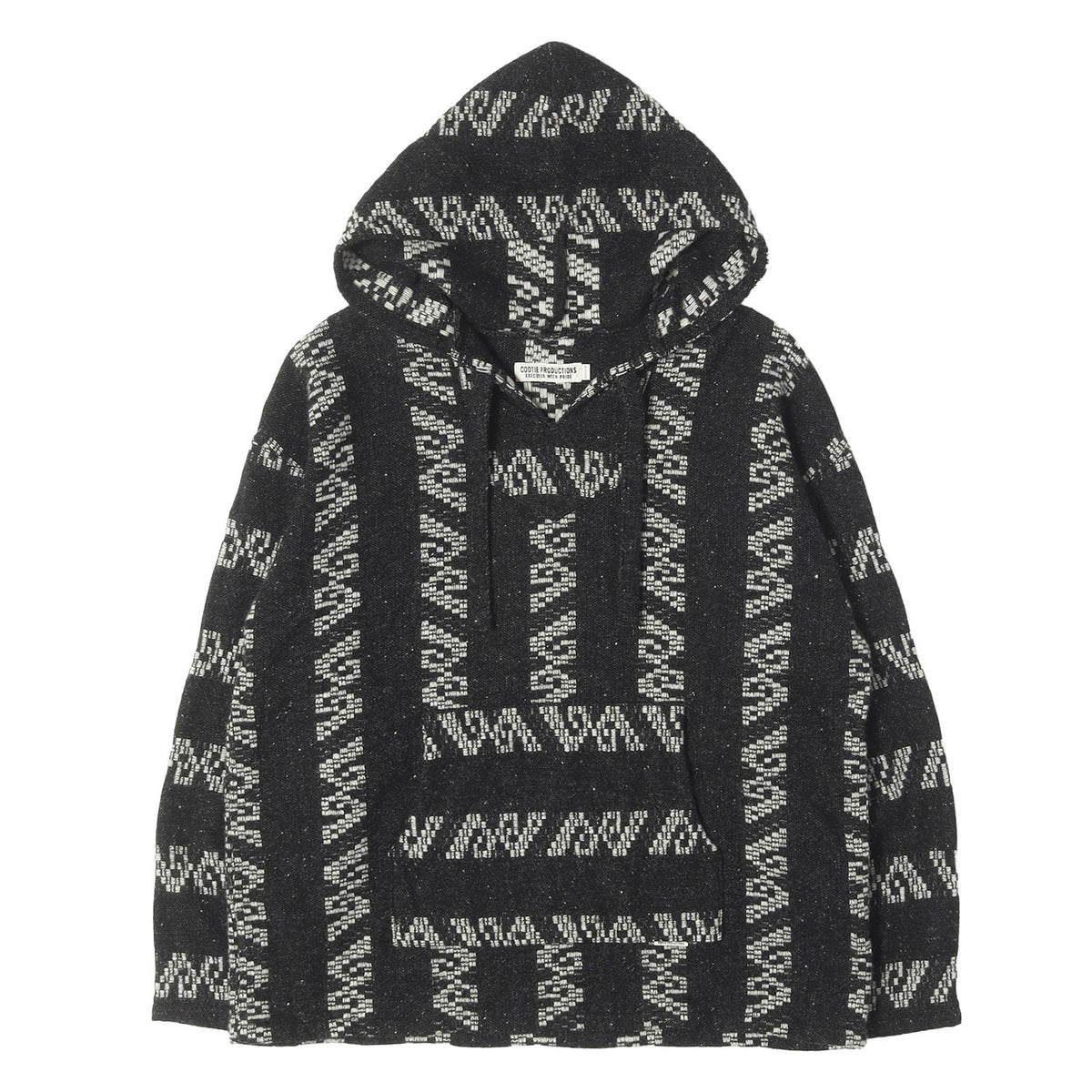 ウール メキシカン パーカー(Raza Parka)