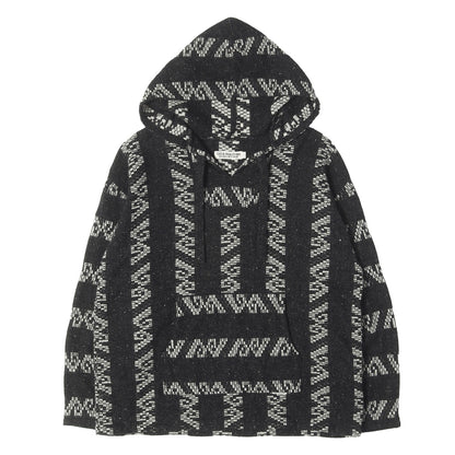 ウール メキシカン パーカー(Raza Parka)