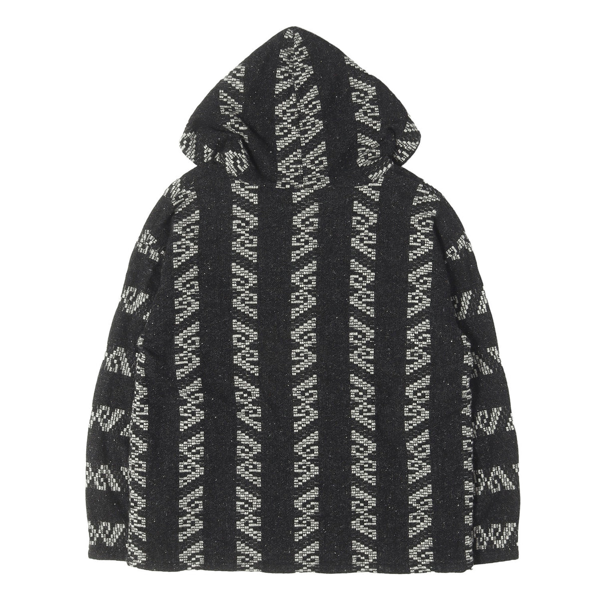 ウール メキシカン パーカー(Raza Parka)