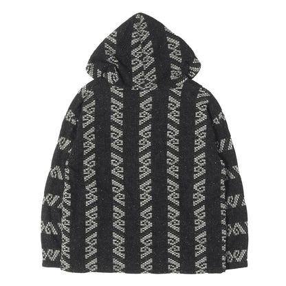 ウール メキシカン パーカー(Raza Parka)