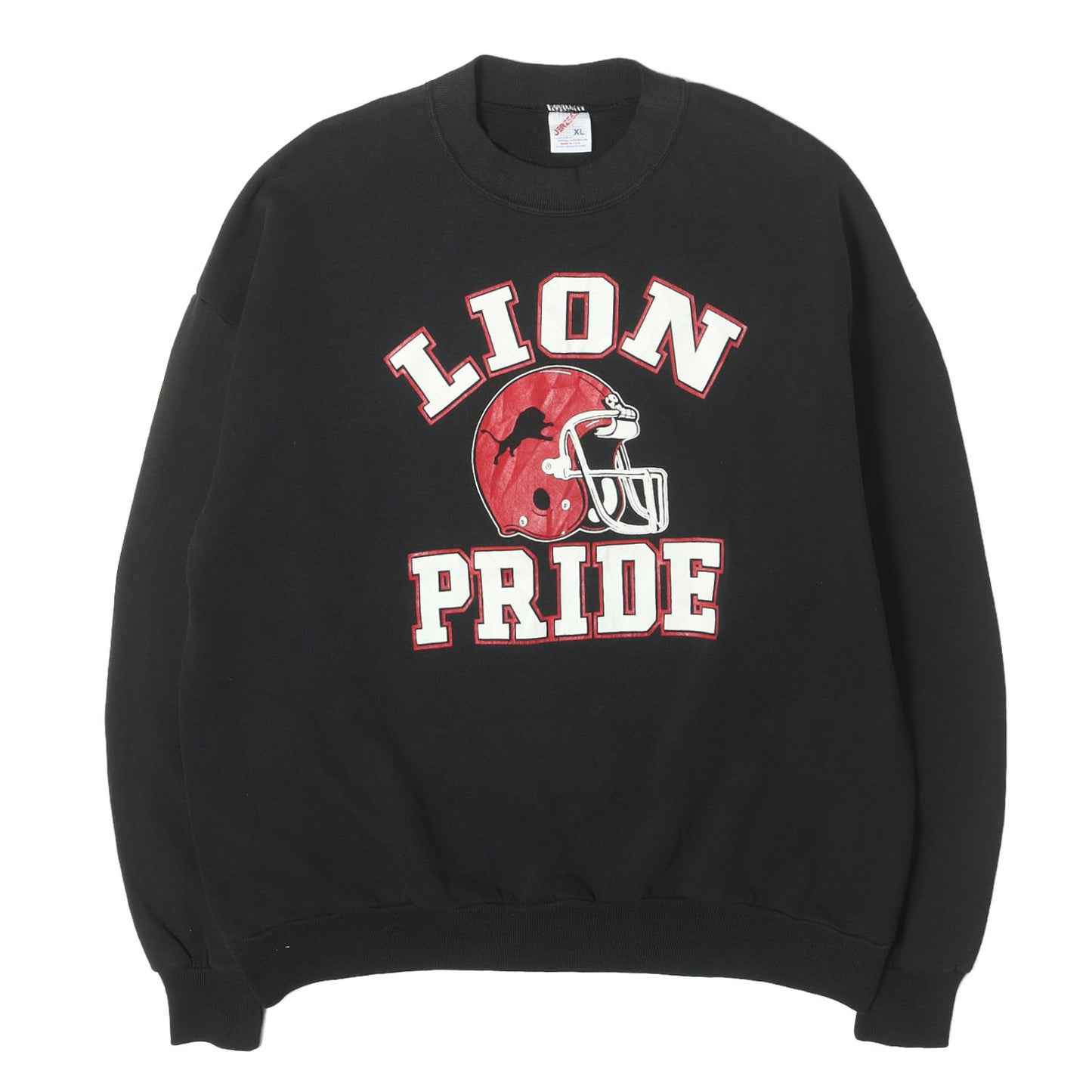 90s LION PRIDE クルーネック スウェット / USA製 JERZEES