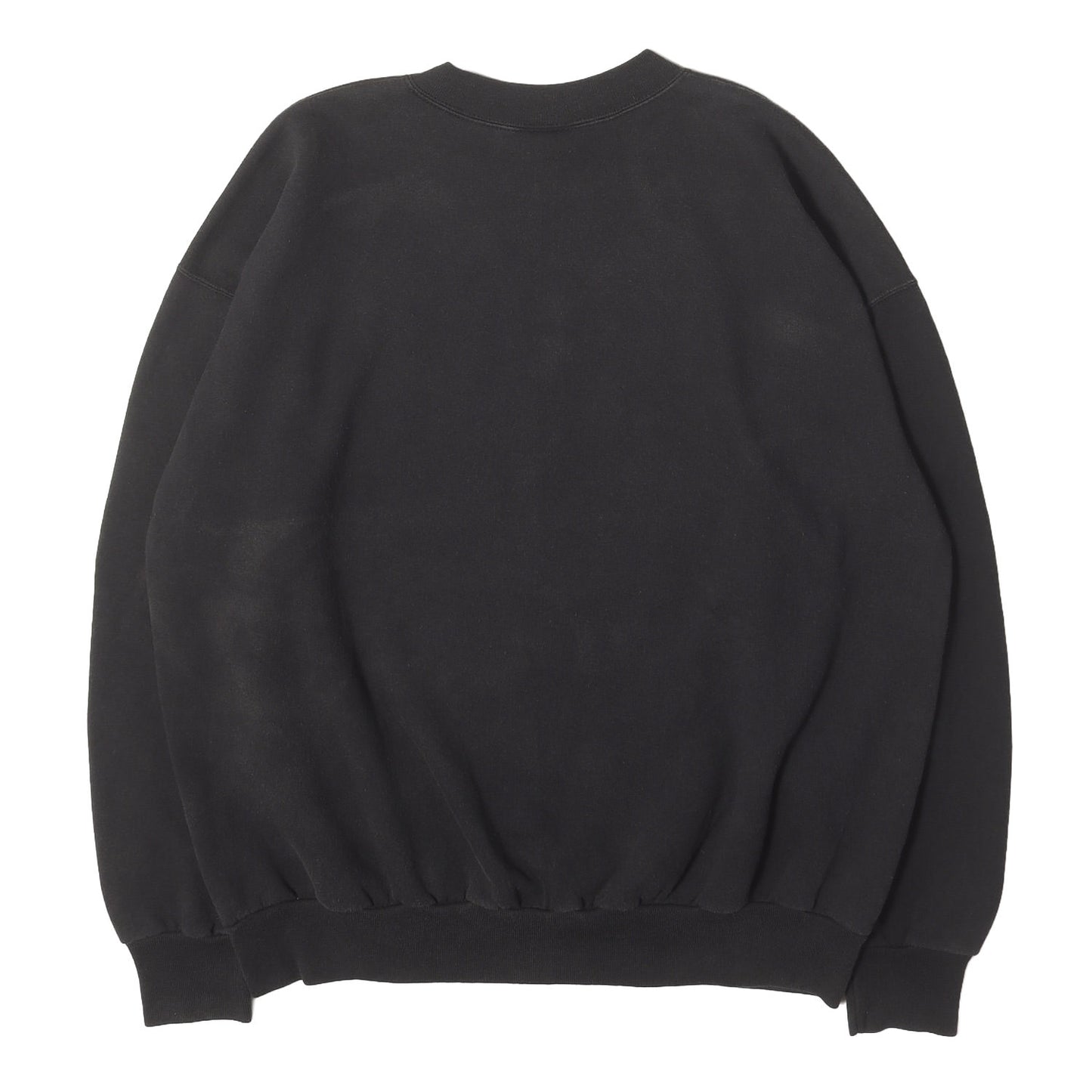 90s BADGER カレッジプリント クルーネック スウェット / メキシコ製 Hanes