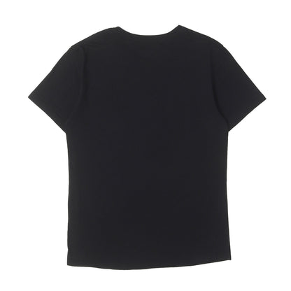 ×Fender 星条旗ロゴ プリント Tシャツ