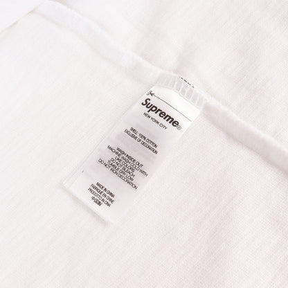 23AW ビッグ ロゴパッチ ヘビー Tシャツ(Digi S/S Top)