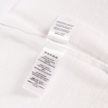 23AW ビッグ ロゴパッチ ヘビー Tシャツ(Digi S/S Top)