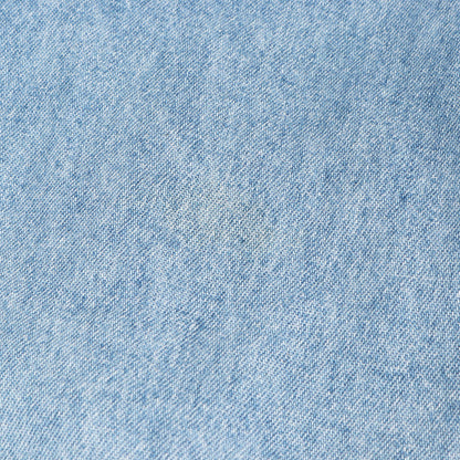 [希少 人気モデル] 90s ワンポイント刺繍 デニム BD ボタンシャツ (BIG SHIRT) RALPH LAUREN