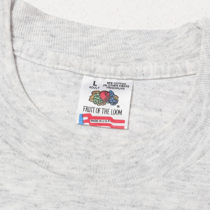 90s ロッキーズ プリント Tシャツ / USA製 FRUIT OF THE LOOM