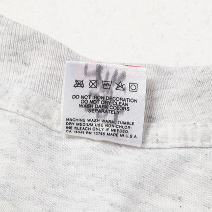 90s ロッキーズ プリント Tシャツ / USA製 FRUIT OF THE LOOM