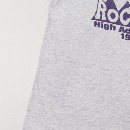 90s ロッキーズ プリント Tシャツ / USA製 FRUIT OF THE LOOM