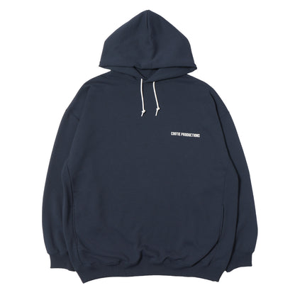 23SS ドライテック オーバーサイズ スウェットパーカー(Dry Tech Sweat Hoodie)