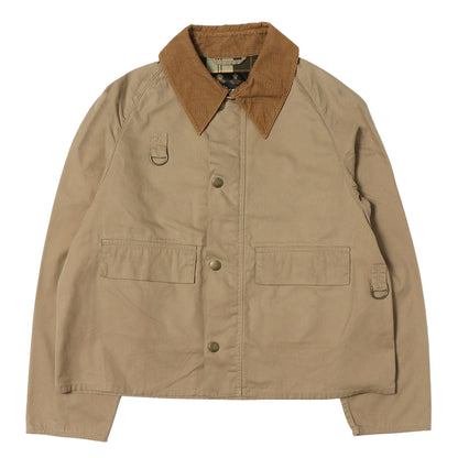 24SS コットンダック ノンワックス スペイジャケット (SPAY JACKET)