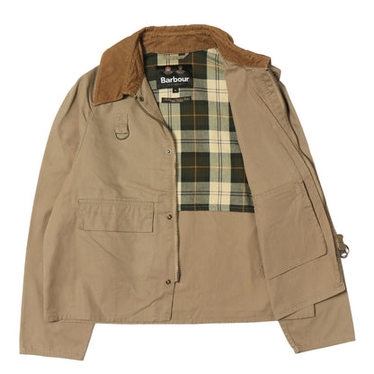 24SS コットンダック ノンワックス スペイジャケット (SPAY JACKET)