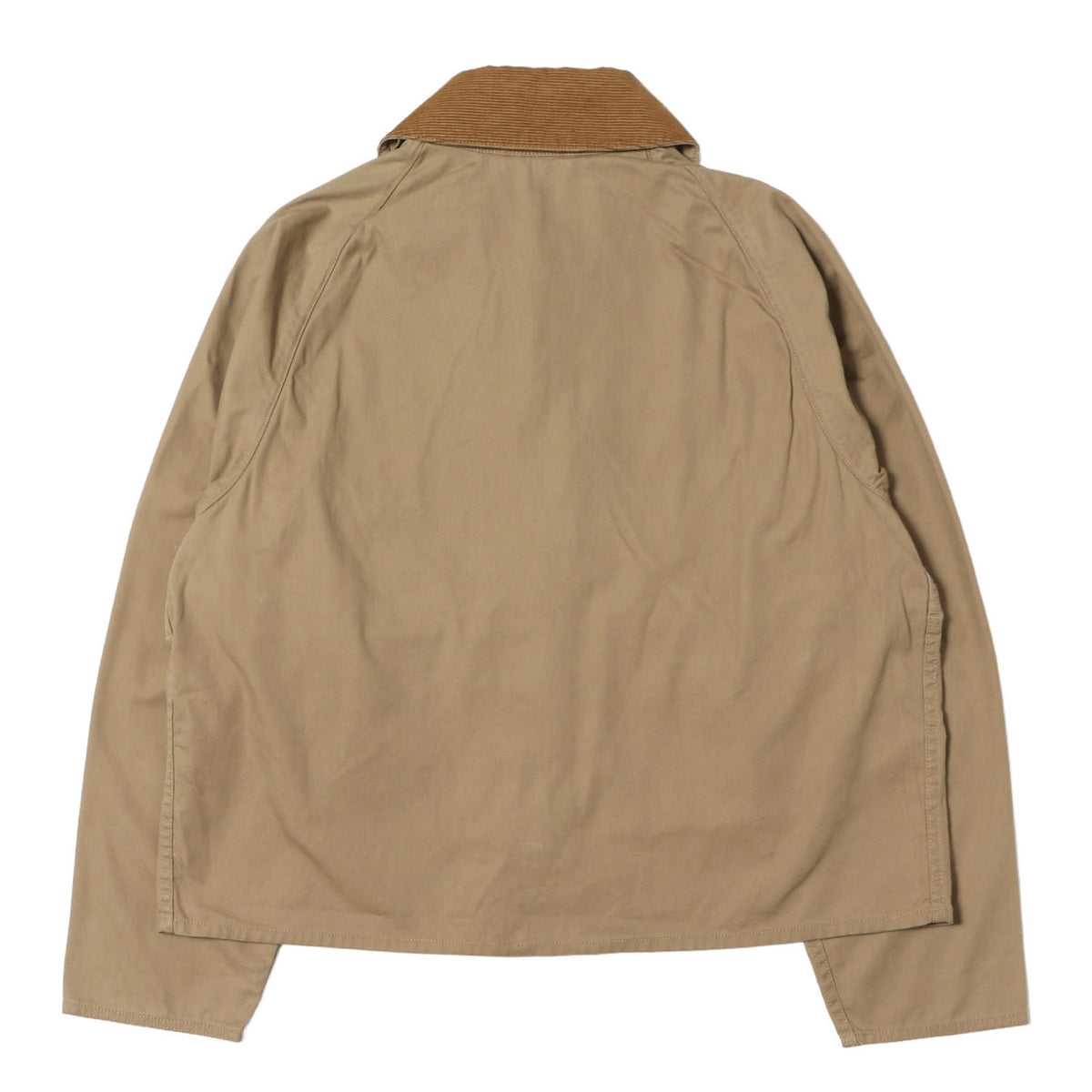 24SS コットンダック ノンワックス スペイジャケット (SPAY JACKET)