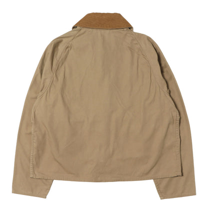 24SS コットンダック ノンワックス スペイジャケット (SPAY JACKET)
