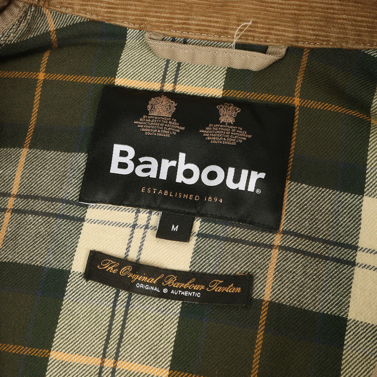 24SS コットンダック ノンワックス スペイジャケット (SPAY JACKET)