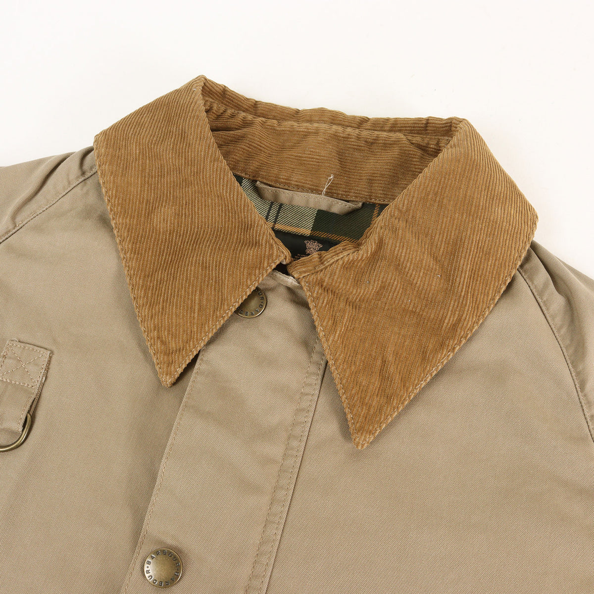 24SS コットンダック ノンワックス スペイジャケット (SPAY JACKET)