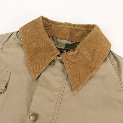 24SS コットンダック ノンワックス スペイジャケット (SPAY JACKET)
