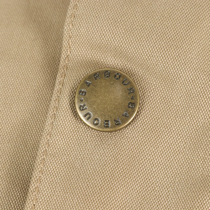 24SS コットンダック ノンワックス スペイジャケット (SPAY JACKET)