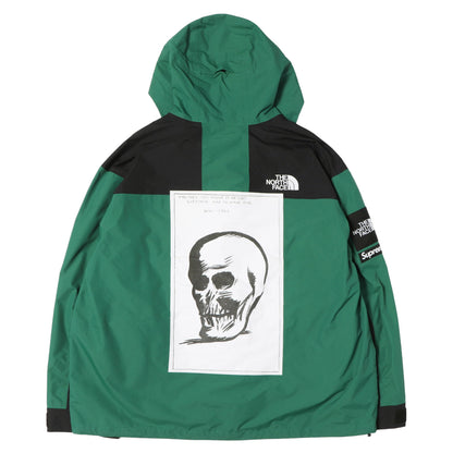 24AW ×THE NORTH FACE パッチ付き マウンテンジャケット(Mountain Jacket)