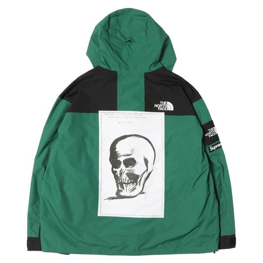 24AW ×THE NORTH FACE パッチ付き マウンテンジャケット(Mountain Jacket)