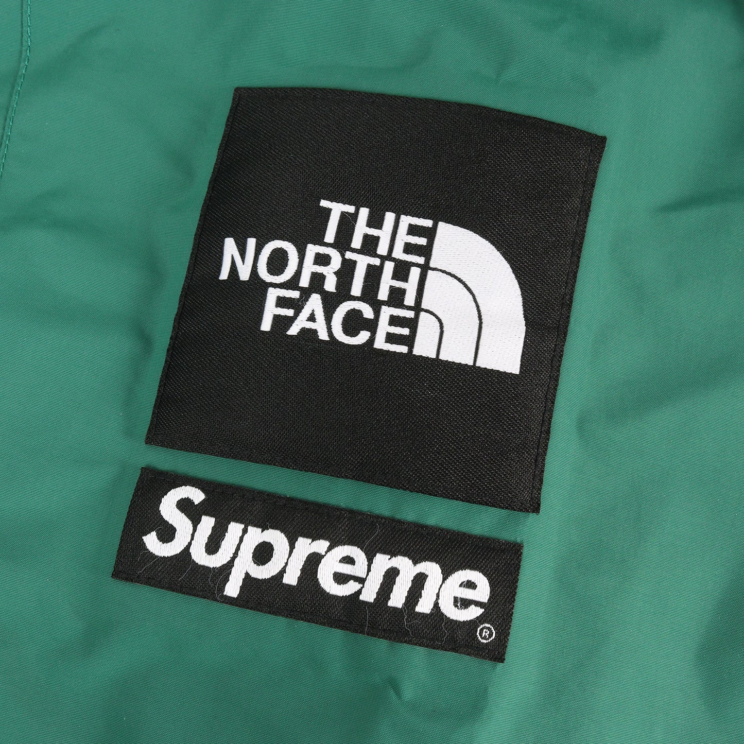 24AW ×THE NORTH FACE パッチ付き マウンテンジャケット(Mountain Jacket)