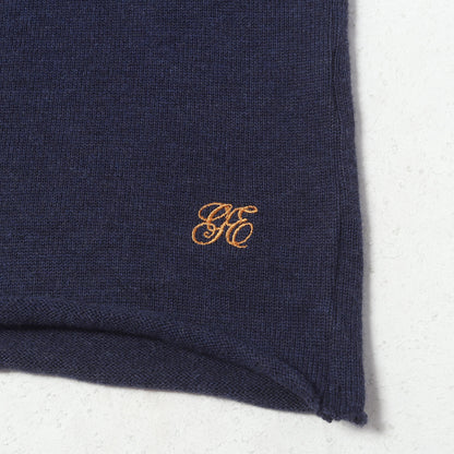 90s GE刺繍 カットオフ スウェットショーツ