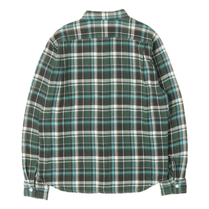 [現行モデル WTW別注] ヘビーチェック フランネルシャツ (Heavy Flannel Shirt)