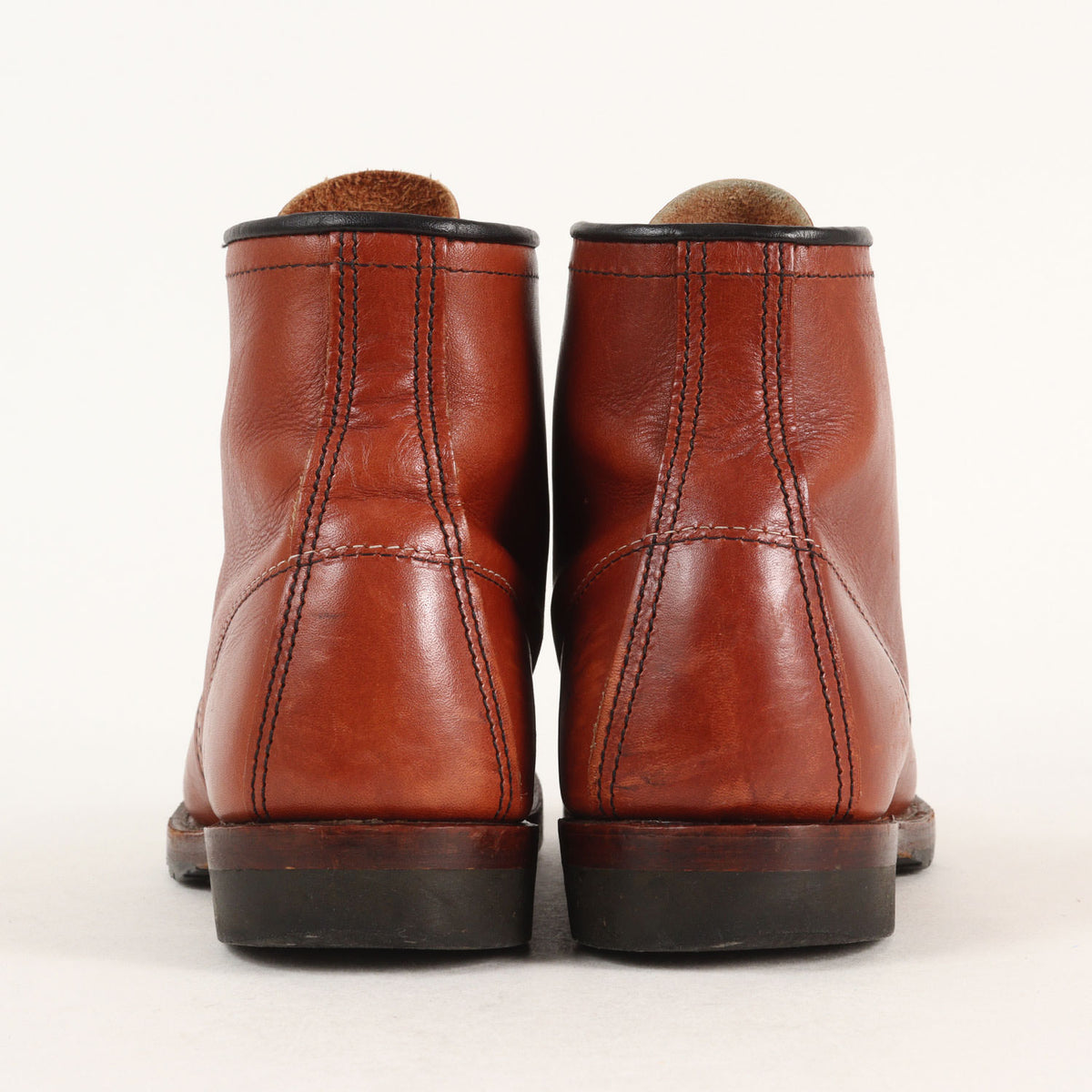 [廃盤 9022] ベックマン レザー ワークブーツ / 2013年製 Beckman Boots