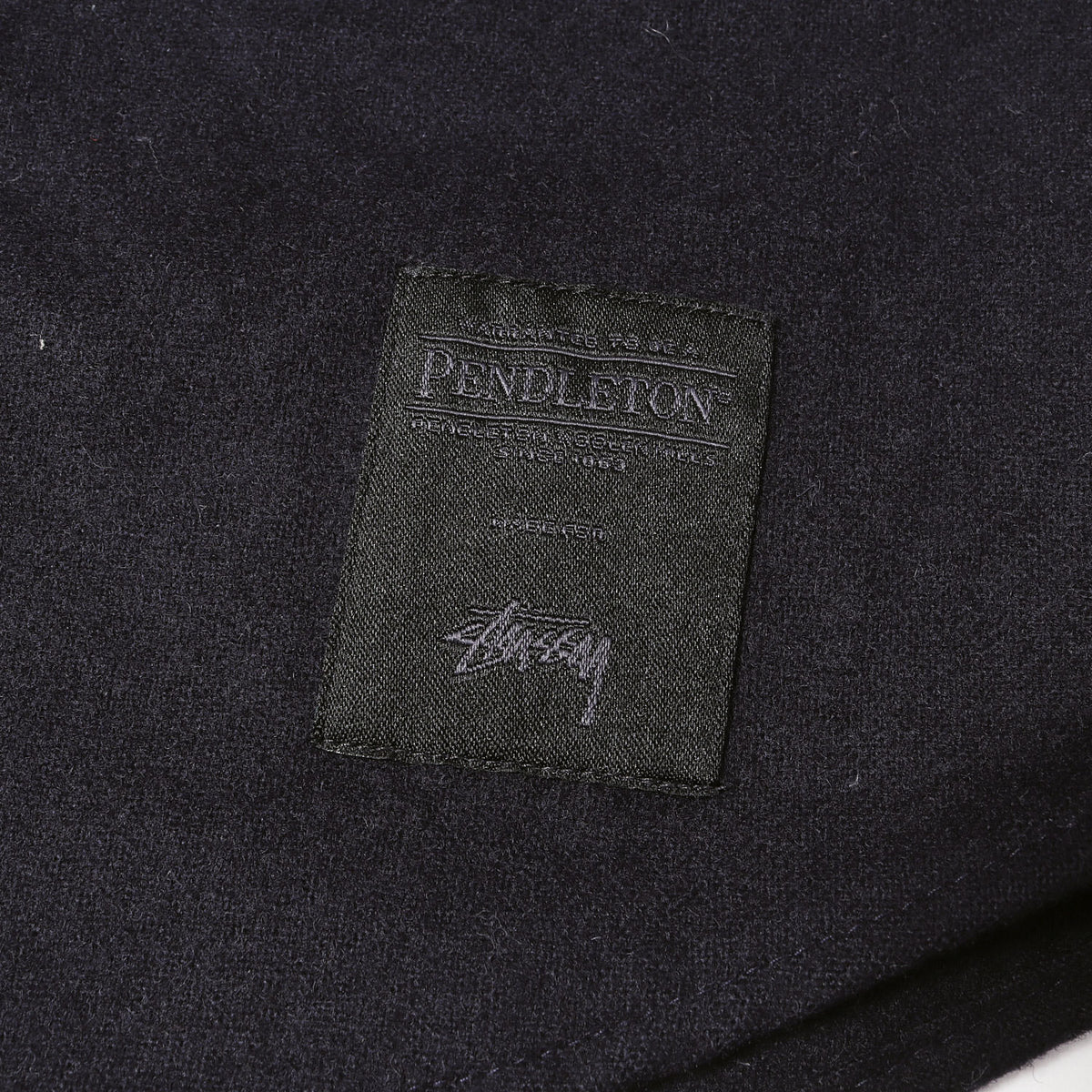 ×PENDLETON ネイティブ柄 ウールシャツ