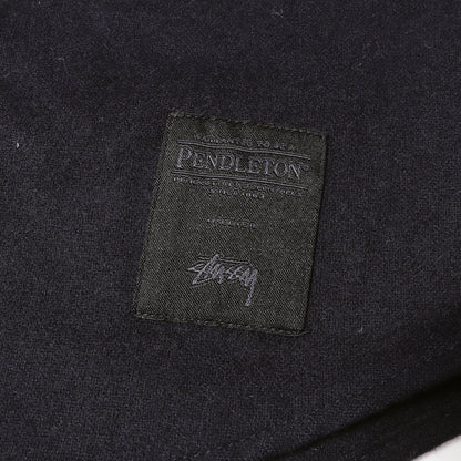 ×PENDLETON ネイティブ柄 ウールシャツ