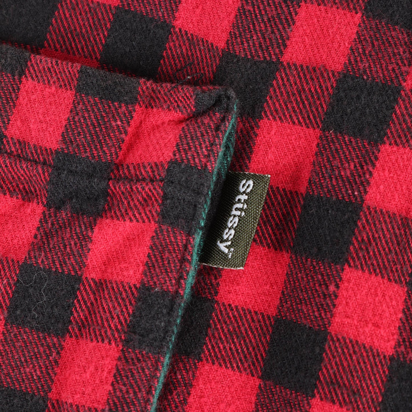 00s キッドプレイド チェック フランネルシャツ