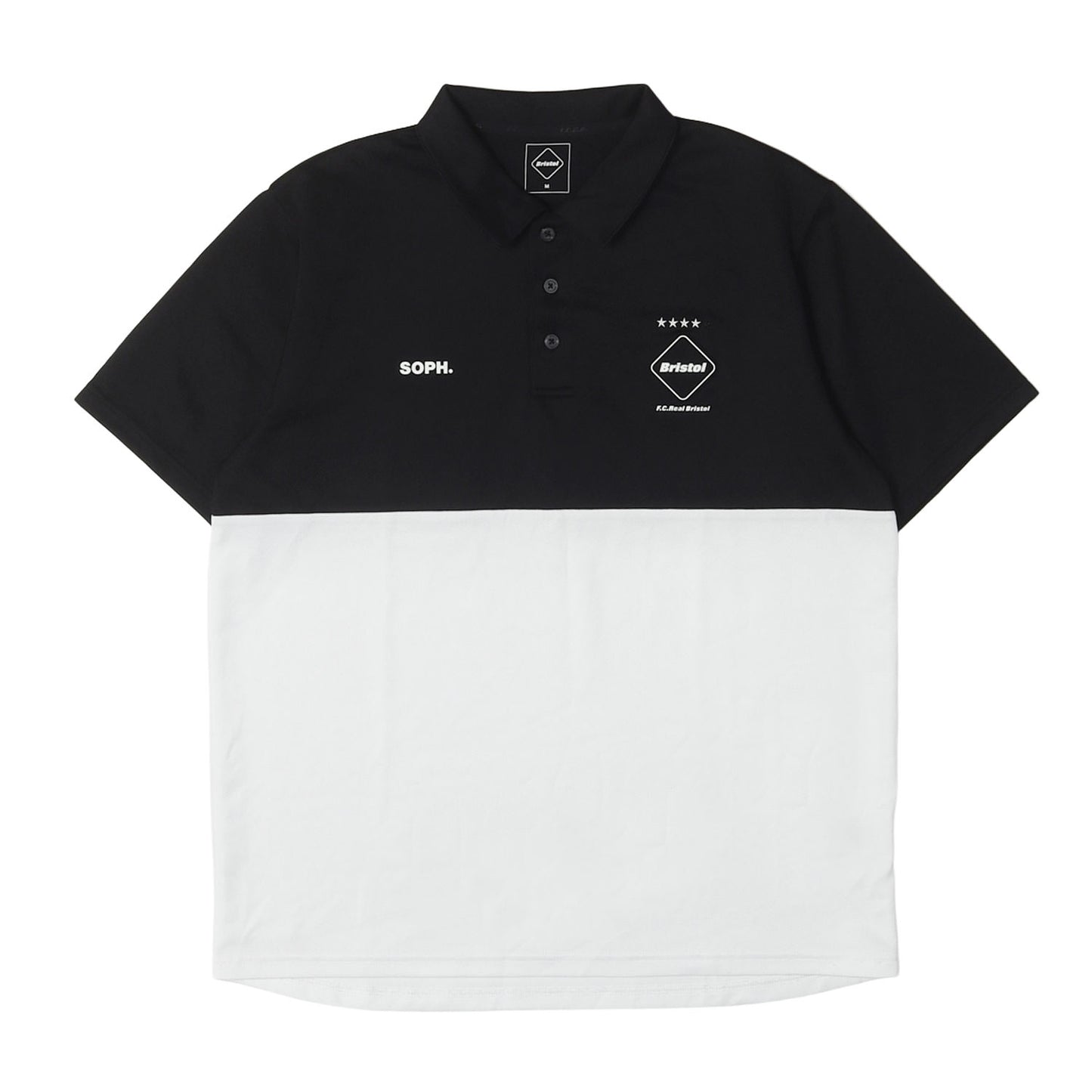 23SS 2トーンカラー チーム ポロシャツ(S/S TEAM POLO)