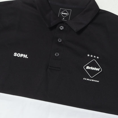 23SS 2トーンカラー チーム ポロシャツ(S/S TEAM POLO)