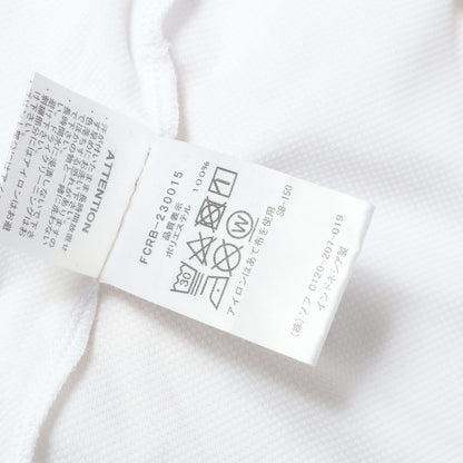 23SS 2トーンカラー チーム ポロシャツ(S/S TEAM POLO)