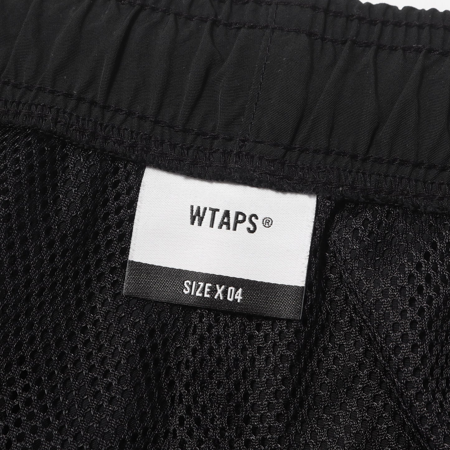 23AW ピーチスキンナイロン トラックパンツ(SPST2001 / TROUSERS / NYLON. WEATHER)