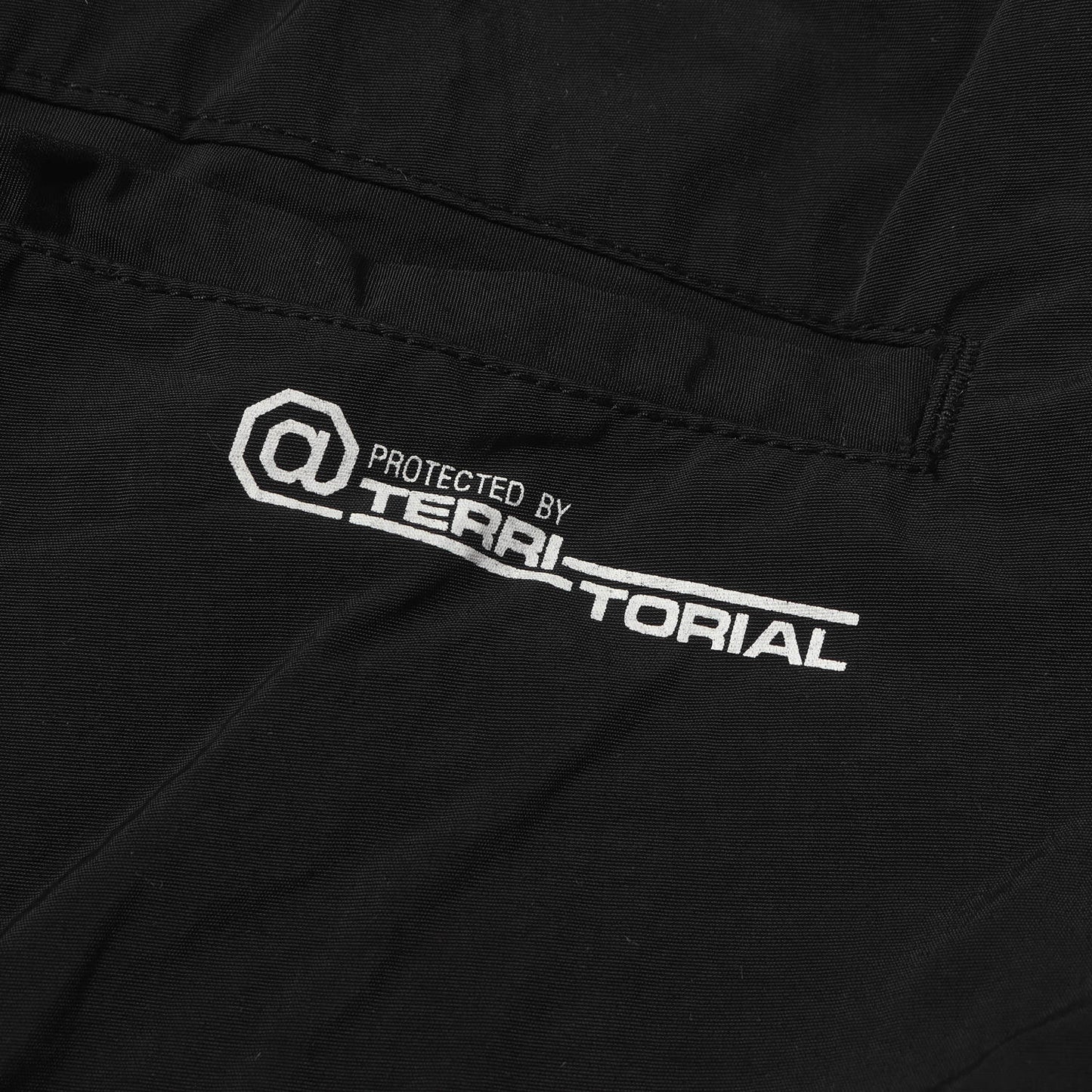23AW ピーチスキンナイロン トラックパンツ(SPST2001 / TROUSERS / NYLON. WEATHER)