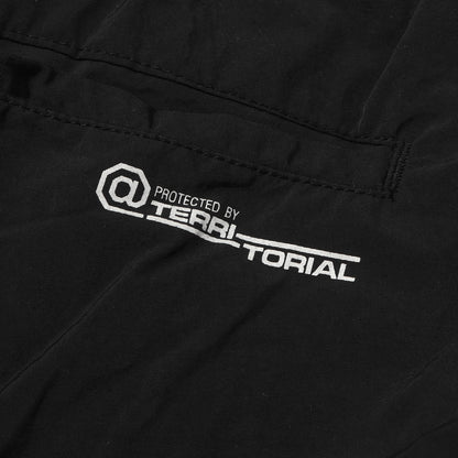 23AW ピーチスキンナイロン トラックパンツ(SPST2001 / TROUSERS / NYLON. WEATHER)