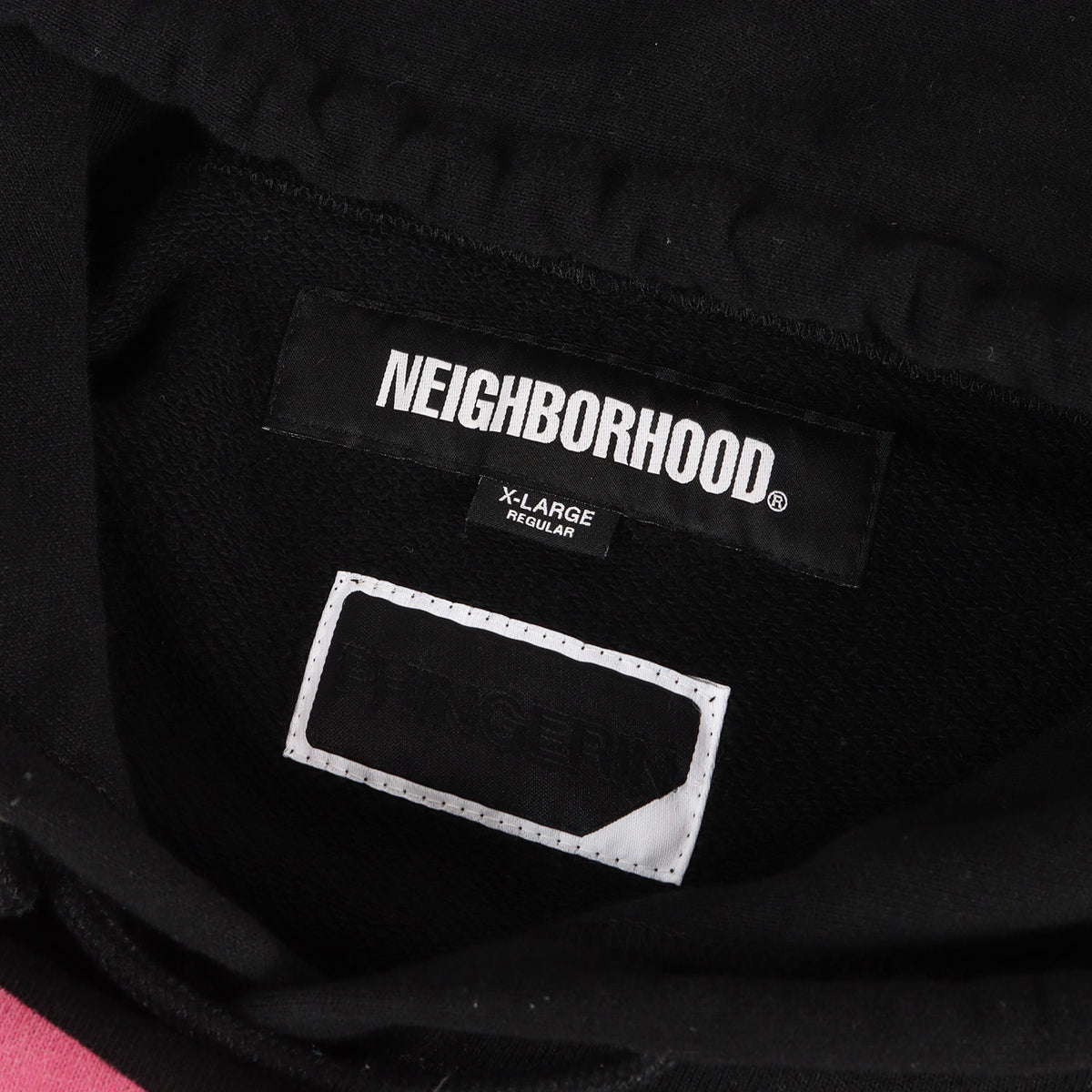 24AW ×PHINGERIN グラフィック スウェットパーカー(SWEAT HOODIE LS)